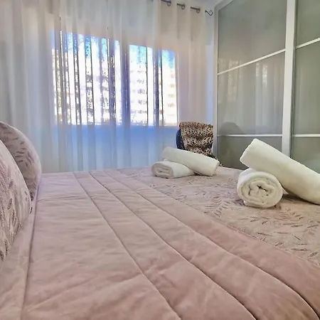 Appartement Andaluz By Calpitality Calp