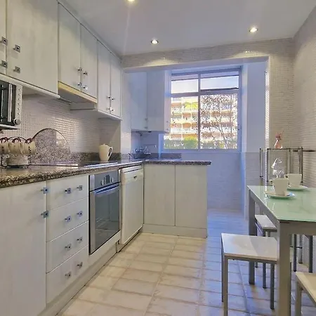 Andaluz By Calpitality Appartement *